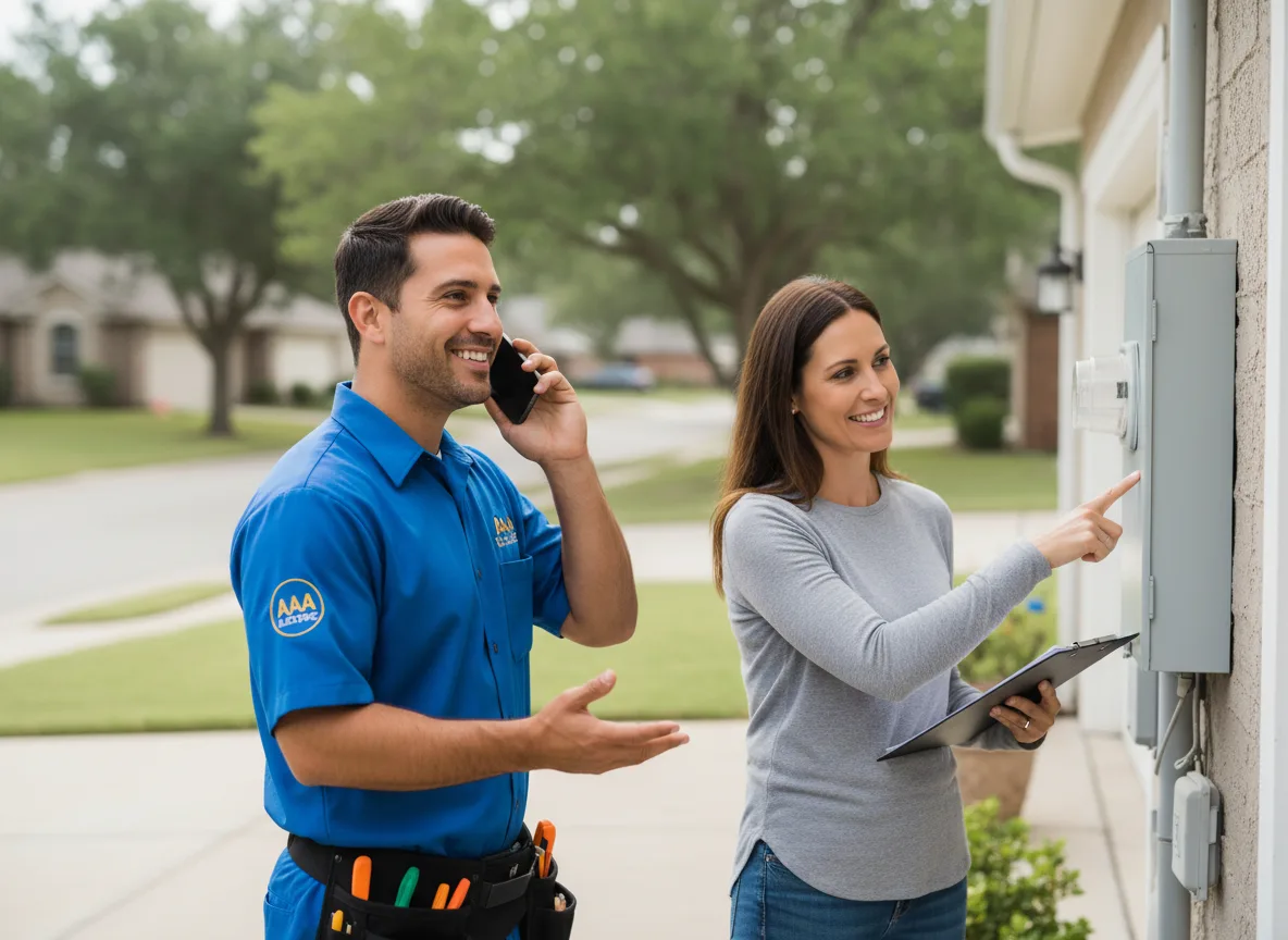 Electrical Repair Bryant, AR FAQs